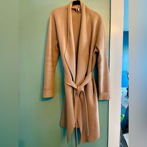 Moth Mayella Sweater Coat Anthropologie Small